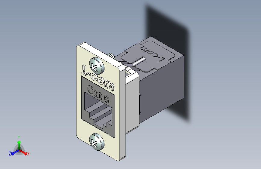 Rj45以太网接口