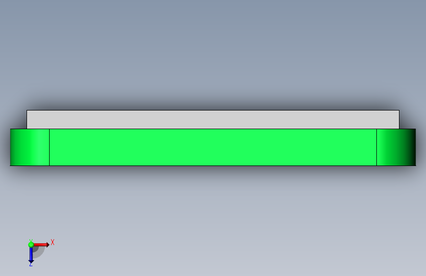 皮带机简单动画仿真