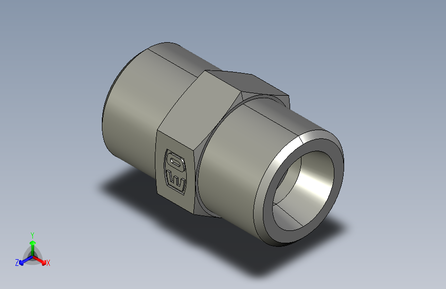 卡套式工业通用硬管接头EO Union G10SCFX