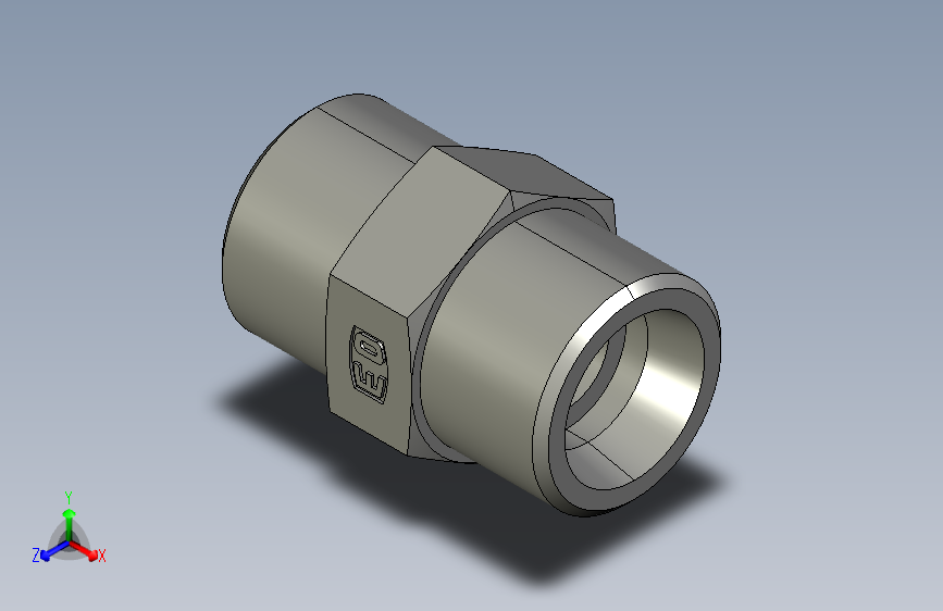 卡套式工业通用硬管接头EO Union G14SCFX