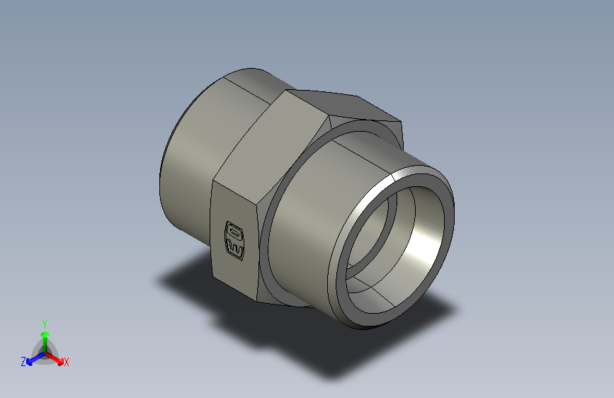 卡套式工业通用硬管接头EO Union G25SCFX