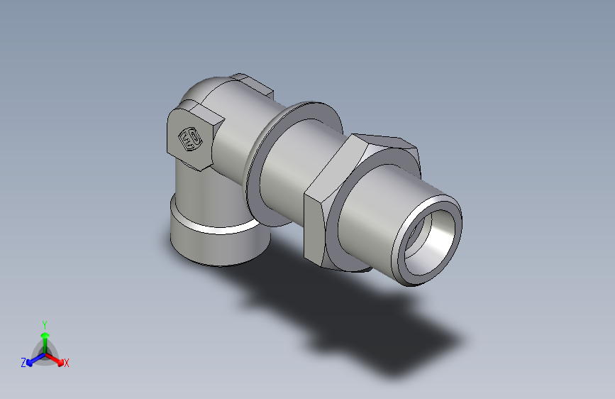 卡套式工业通用硬管接头EO_Bulkhead_elbow_WSV12SOMDCF