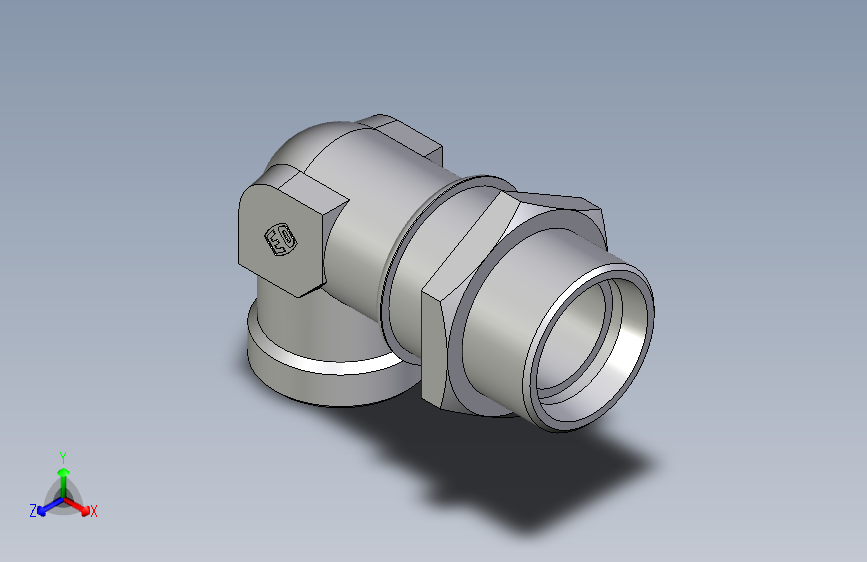 卡套式工业通用硬管接头EO_Bulkhead_elbow_WSV35LOMDCF