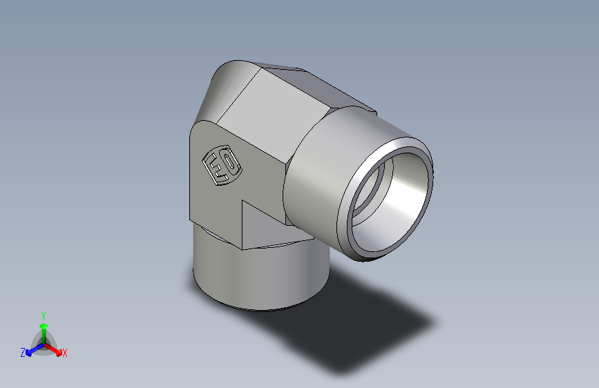 卡套式工业通用硬管接头EO_Union_elbow_W12L71X (1)
