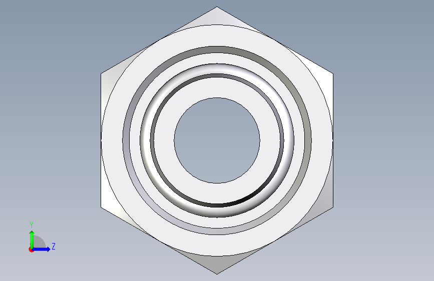 卡套式工业通用硬管接头EO_Distance_piece_adapter_DA15ZLCF
