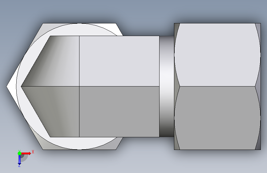 卡套式工业通用硬管接头EO_Standpipe_elbow_EVW16S71