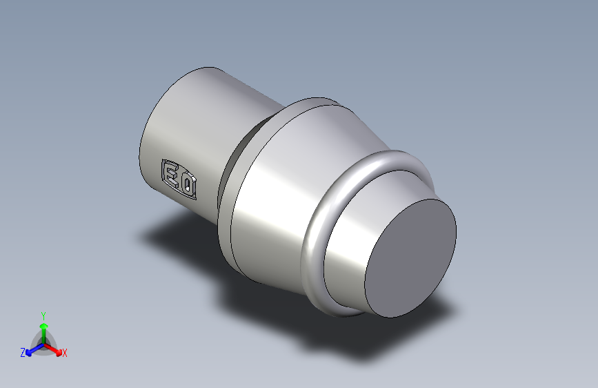 卡套式工业通用硬管接头EO_Blanking_plug_for_cones_VKA08CF