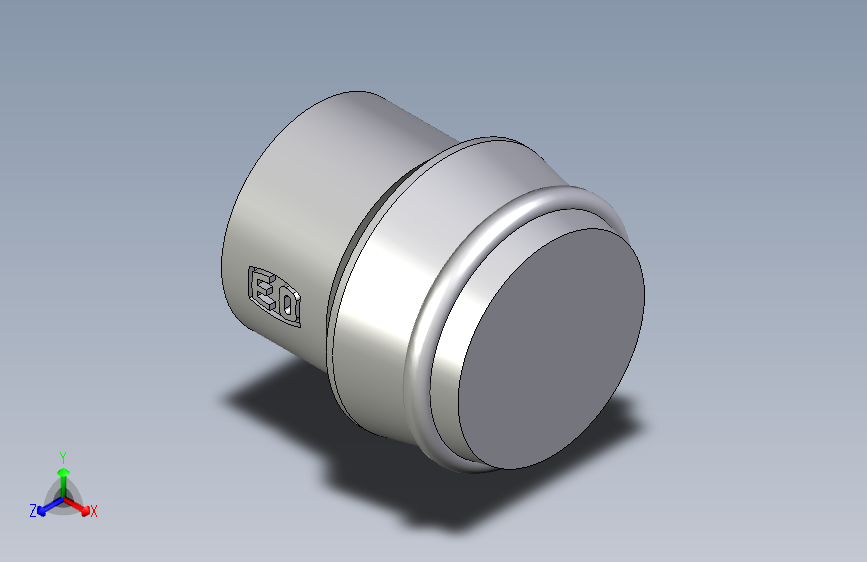 卡套式工业通用硬管接头EO_Blanking_plug_for_cones_VKA18CF
