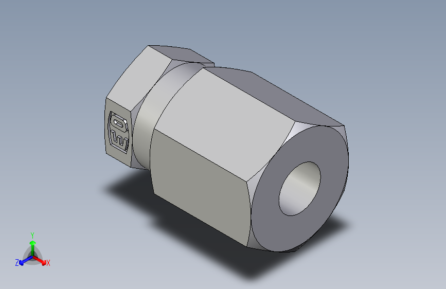 卡套式工业通用硬管接头EO_Blanking_plug_for_tube_ends_ROV06ZL71