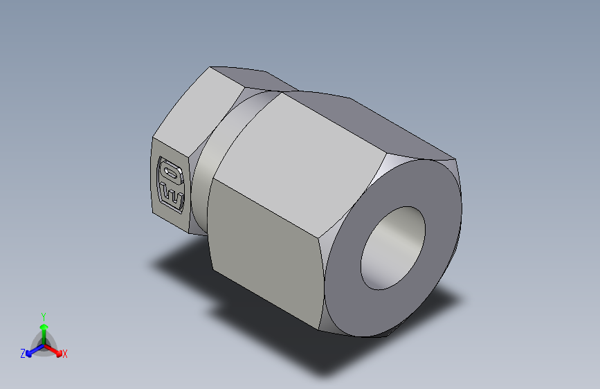 卡套式工业通用硬管接头EO_Blanking_plug_for_tube_ends_ROV08ZL71