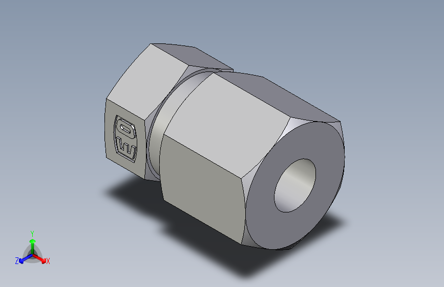 卡套式工业通用硬管接头EO_Blanking_plug_for_tube_ends_ROV08ZSCF