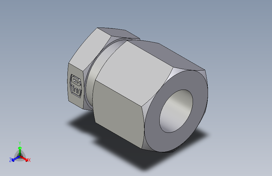 卡套式工业通用硬管接头EO_Blanking_plug_for_tube_ends_ROV10L71