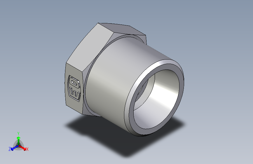 卡套式工业通用硬管接头EO_Blanking_plug_for_tube_ends_ROV10L71X