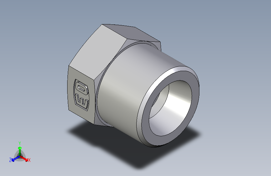 卡套式工业通用硬管接头EO_Blanking_plug_for_tube_ends_ROV10SCFX