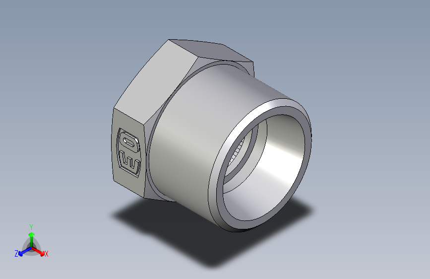 卡套式工业通用硬管接头EO_Blanking_plug_for_tube_ends_ROV12LCFX