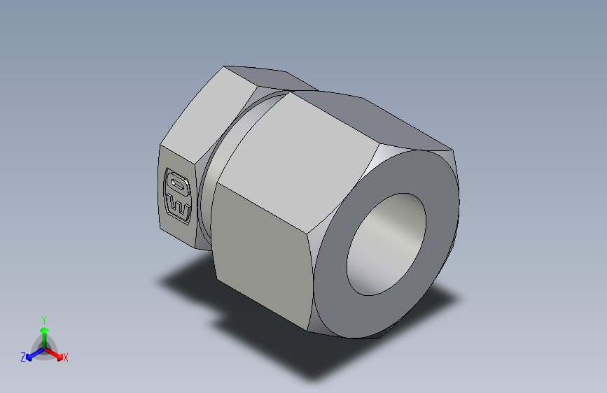 卡套式工业通用硬管接头EO_Blanking_plug_for_tube_ends_ROV12ZL71