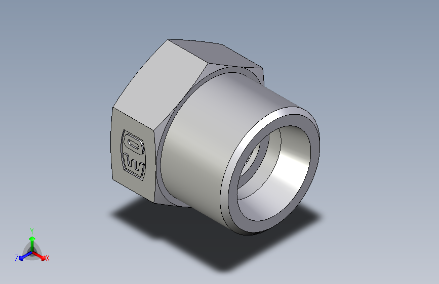 卡套式工业通用硬管接头EO_Blanking_plug_for_tube_ends_ROV14S71X