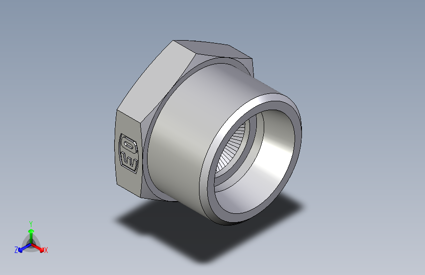 卡套式工业通用硬管接头EO_Blanking_plug_for_tube_ends_ROV15LCFX