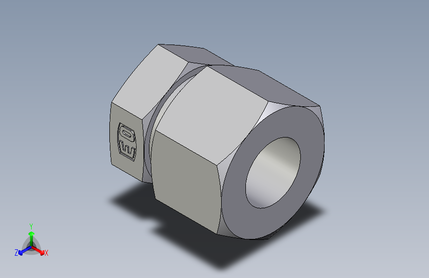 卡套式工业通用硬管接头EO_Blanking_plug_for_tube_ends_ROV16ZSCF