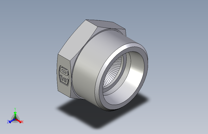 卡套式工业通用硬管接头EO_Blanking_plug_for_tube_ends_ROV18LCFX
