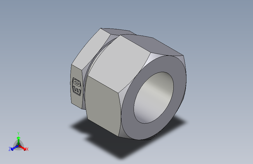 卡套式工业通用硬管接头EO_Blanking_plug_for_tube_ends_ROV22L71