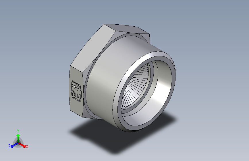 卡套式工业通用硬管接头EO_Blanking_plug_for_tube_ends_ROV22LCFX