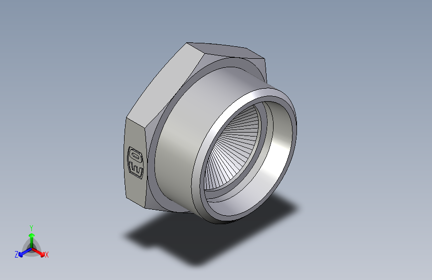 卡套式工业通用硬管接头EO_Blanking_plug_for_tube_ends_ROV28LCFX