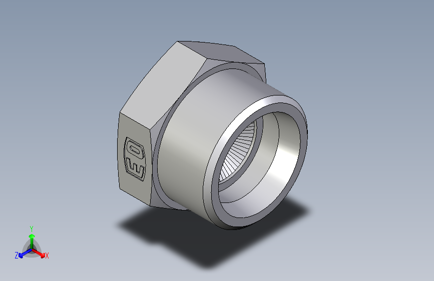 卡套式工业通用硬管接头EO_Blanking_plug_for_tube_ends_ROV30SCFX