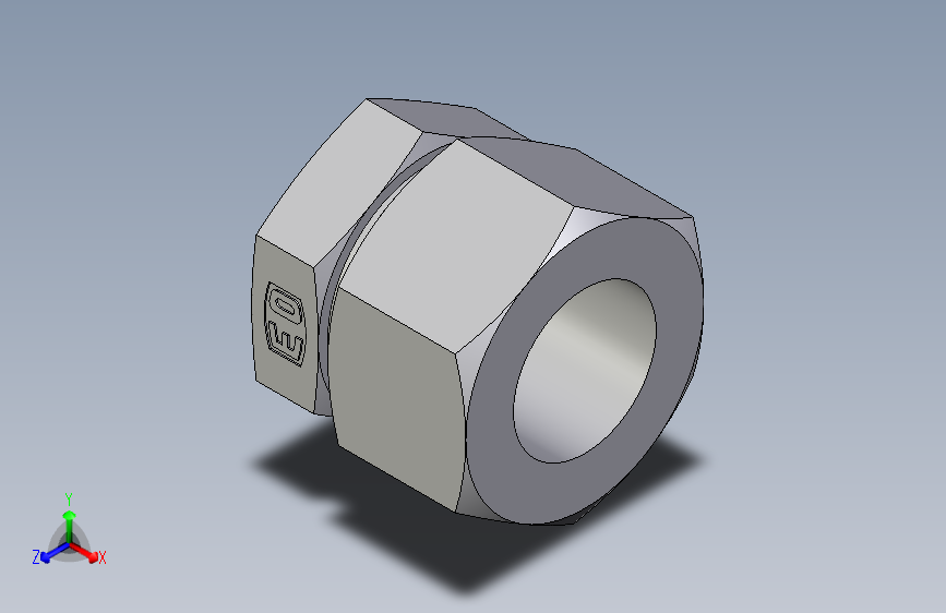 卡套式工业通用硬管接头EO_Blanking_plug_for_tube_ends_ROV30ZS71
