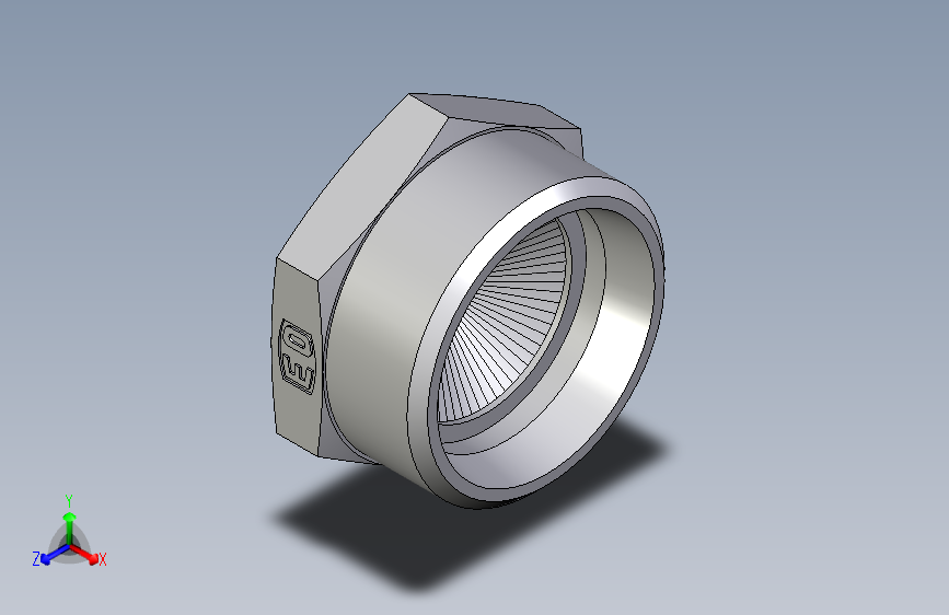 卡套式工业通用硬管接头EO_Blanking_plug_for_tube_ends_ROV35LCFX