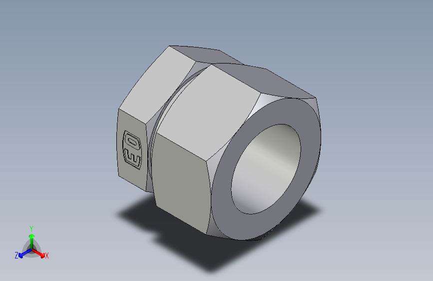 卡套式工业通用硬管接头EO_Blanking_plug_for_tube_ends_ROV38ZSCF