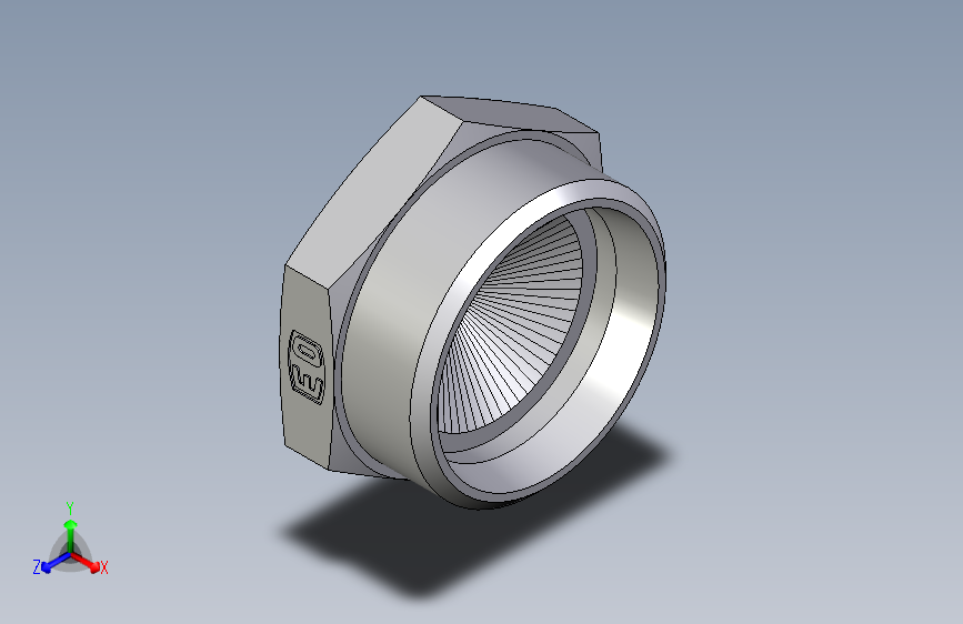 卡套式工业通用硬管接头EO_Blanking_plug_for_tube_ends_ROV42LCFX