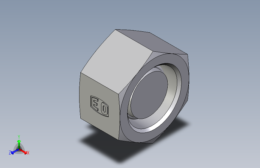 卡套式工业通用硬管接头EO_Blanking_plug_with_nut_for_cones_VKAM25SCF