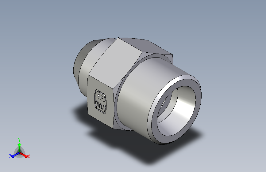 卡套式工业通用硬管接头EO_Weld_connector_AS12S71X