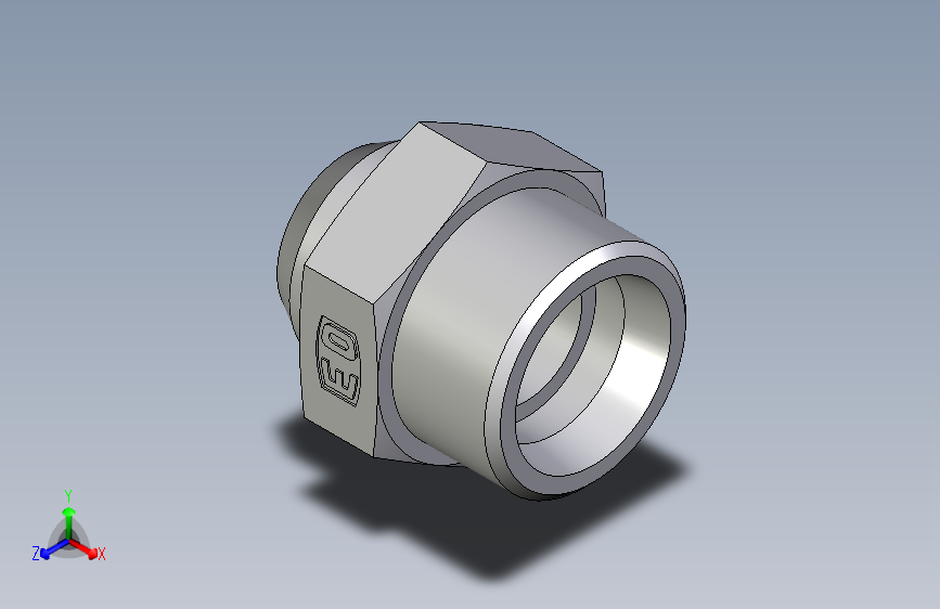 卡套式工业通用硬管接头EO_Weld_connector_AS25S71X