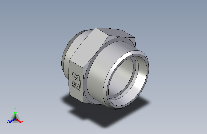 卡套式工业通用硬管接头EO_Weld_connector_AS28LX
