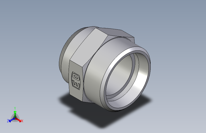 卡套式工业通用硬管接头EO_Weld_connector_AS35LX