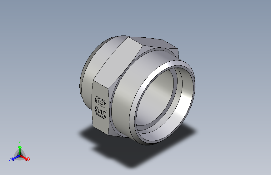 卡套式工业通用硬管接头EO_Weld_connector_AS42LX