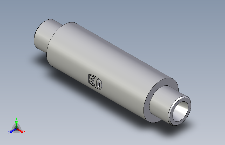 卡套式工业通用硬管接头EO_Weld_bulkhead_fitting_ESV06LX
