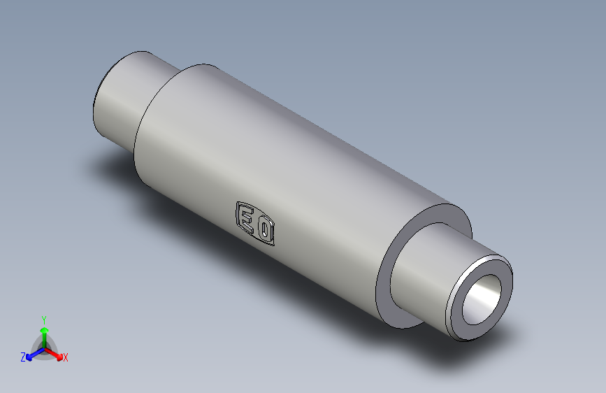 卡套式工业通用硬管接头EO_Weld_bulkhead_fitting_ESV06S71X