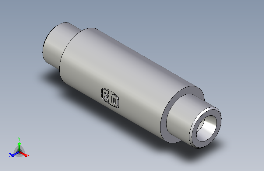 卡套式工业通用硬管接头EO_Weld_bulkhead_fitting_ESV08S71X