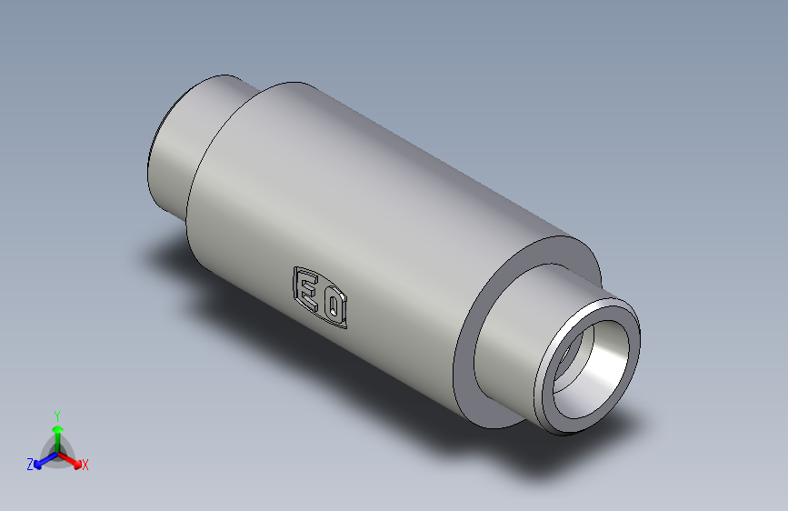 卡套式工业通用硬管接头EO_Weld_bulkhead_fitting_ESV12SX