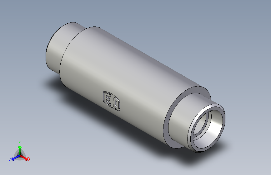 卡套式工业通用硬管接头EO_Weld_bulkhead_fitting_ESV15LX