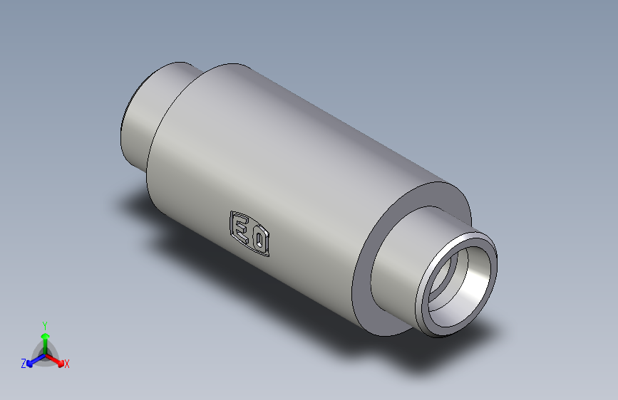 卡套式工业通用硬管接头EO_Weld_bulkhead_fitting_ESV16SX