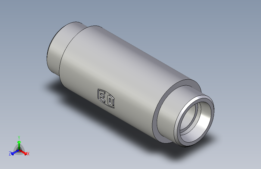 卡套式工业通用硬管接头EO_Weld_bulkhead_fitting_ESV18LX