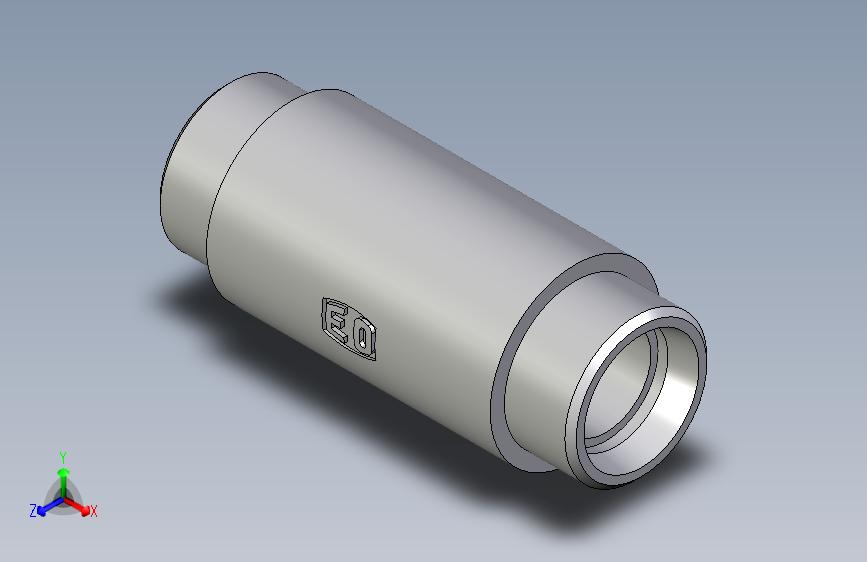 卡套式工业通用硬管接头EO_Weld_bulkhead_fitting_ESV22L71X