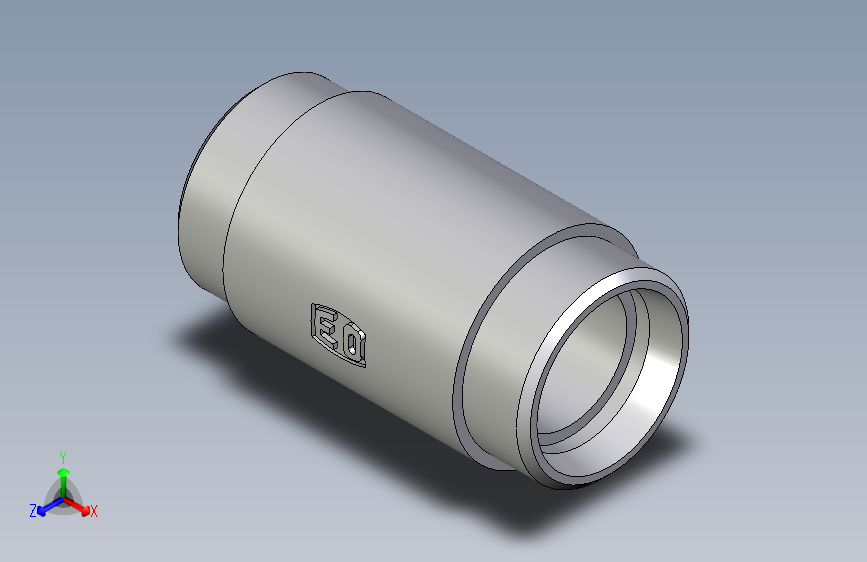 卡套式工业通用硬管接头EO_Weld_bulkhead_fitting_ESV35L71X