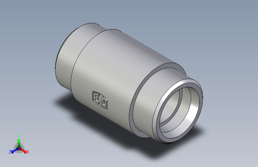 卡套式工业通用硬管接头EO_Weld_bulkhead_fitting_ESV38S71X