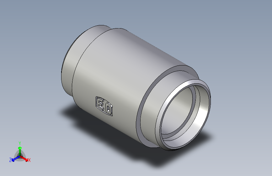 卡套式工业通用硬管接头EO_Weld_bulkhead_fitting_ESV42L71X