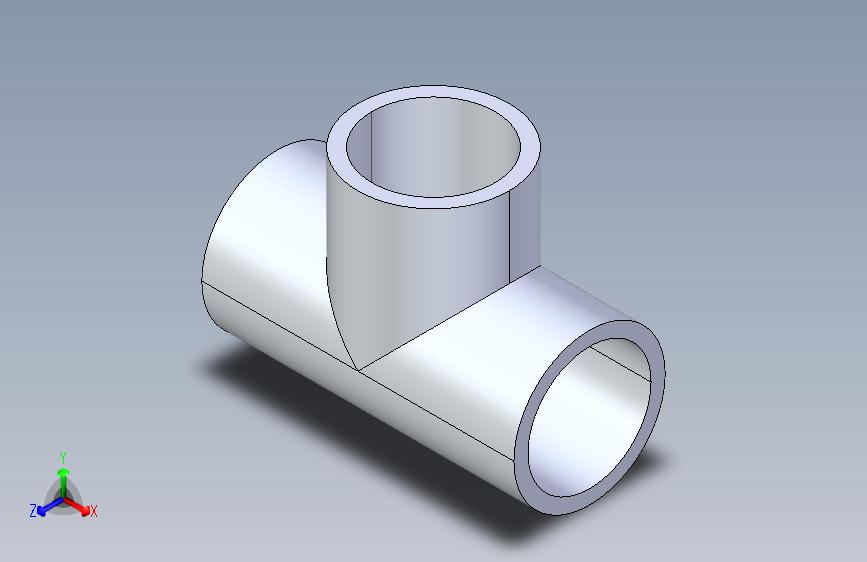 CPVC管件01-Sch80_Tee_SxSxS_9801-015_1.5in